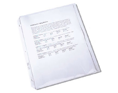 3 Reasons Sheet Protectors Are a Must for Any Office - Bindertek